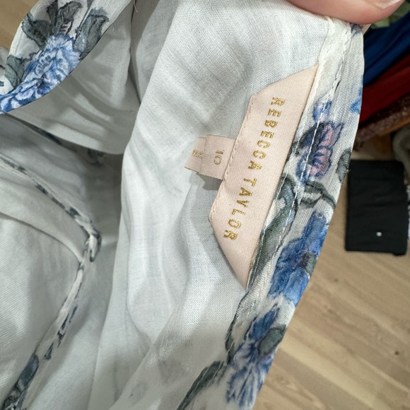 Rebecca Taylor Floral Dress - Picture 5 of 5